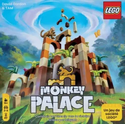 Monkey Palace - Jeu de stratégie Lego