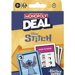 Monopoly Deal Stitch
