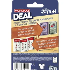 Monopoly Deal Stitch