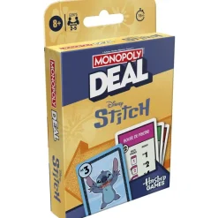 Monopoly Deal Stitch
