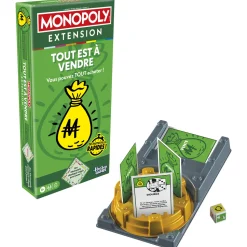 Monopoly extension tout est à vendre