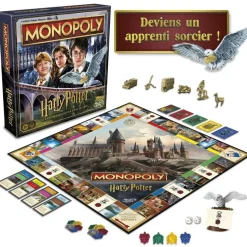 Monopoly Harry Potter