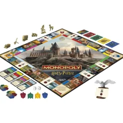 Monopoly Harry Potter