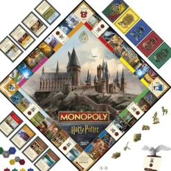 Monopoly Harry Potter