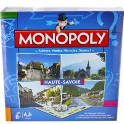 Monopoly Haute-Savoie