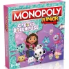 Monopoly junior Gabby et la maison magique