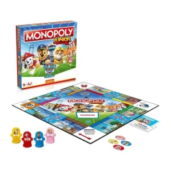 Monopoly junior La Pat'Patrouille