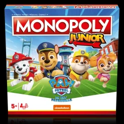 Monopoly junior La Pat'Patrouille