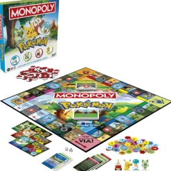 Monopoly Pokémon