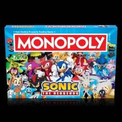 Monopoly Sonic