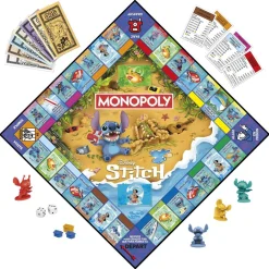 Monopoly Stitch