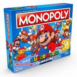 Monopoly Super Mario Célébration