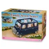 Monospace 7 places - Sylvanian Families 2003