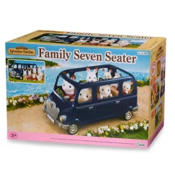 Monospace 7 places - Sylvanian Families 2003