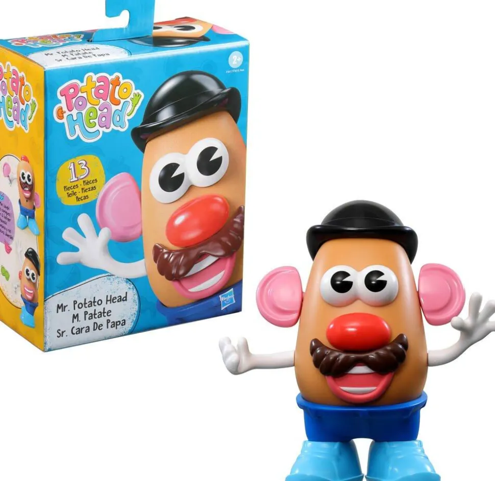 Monsieur Patate - Potato Head