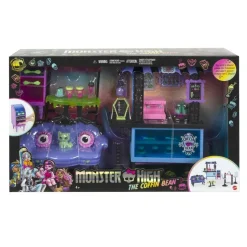 Monster High - La caféteria des Goules