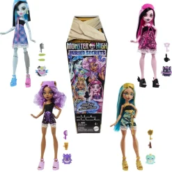 Monster High poupée secrète