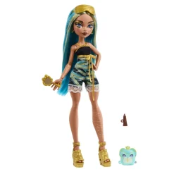 Monster High poupée secrète