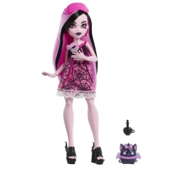 Monster High poupée secrète