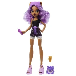 Monster High poupée secrète