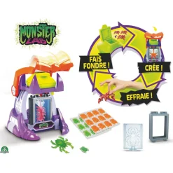 Monster lab - Laboratoire de monstres