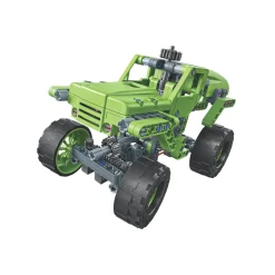 Monster Truck - Mon atelier mécanique