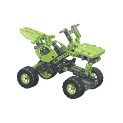 Monster Truck - Mon atelier mécanique