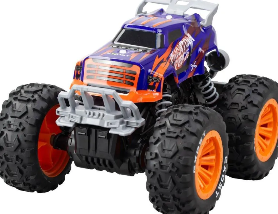 Monster Truck radiocommandé - Phantom Force 1/16