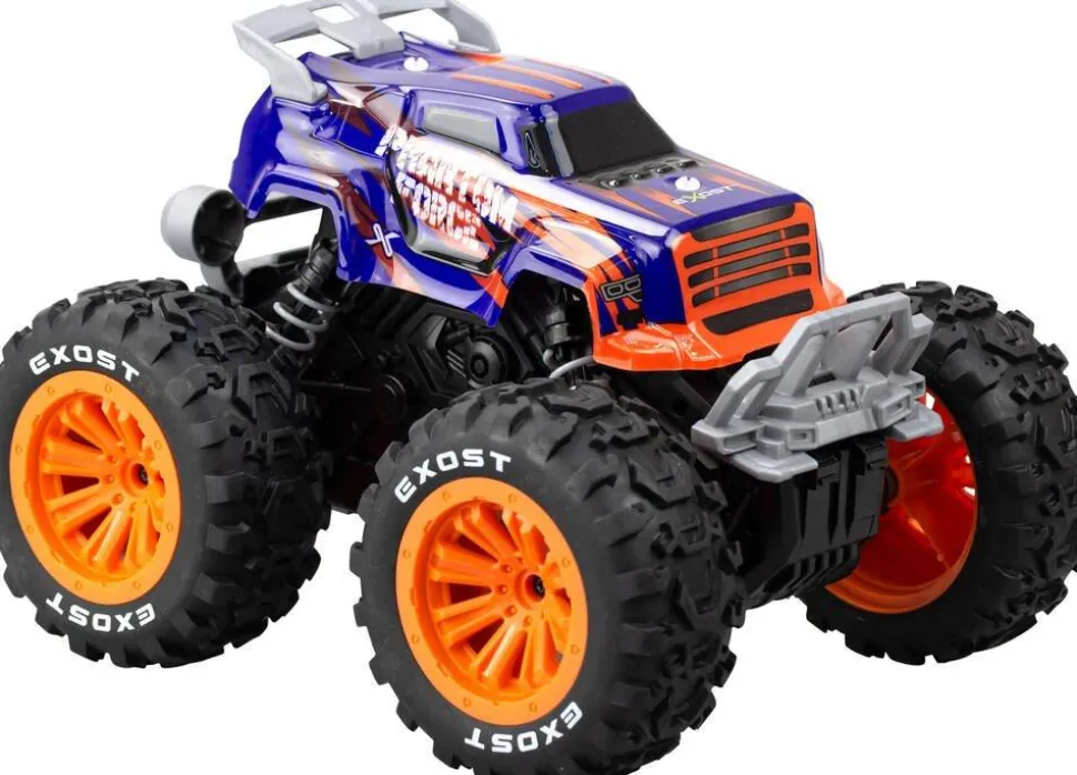Monster Truck radiocommandé - Phantom Force 1/16