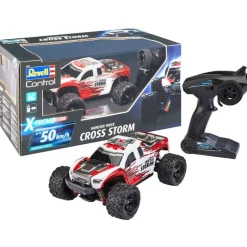 Monster Truck Xtreme Cross Strom RC 50 km