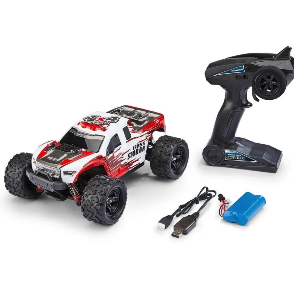 Monster Truck Xtreme Cross Strom RC 50 km
