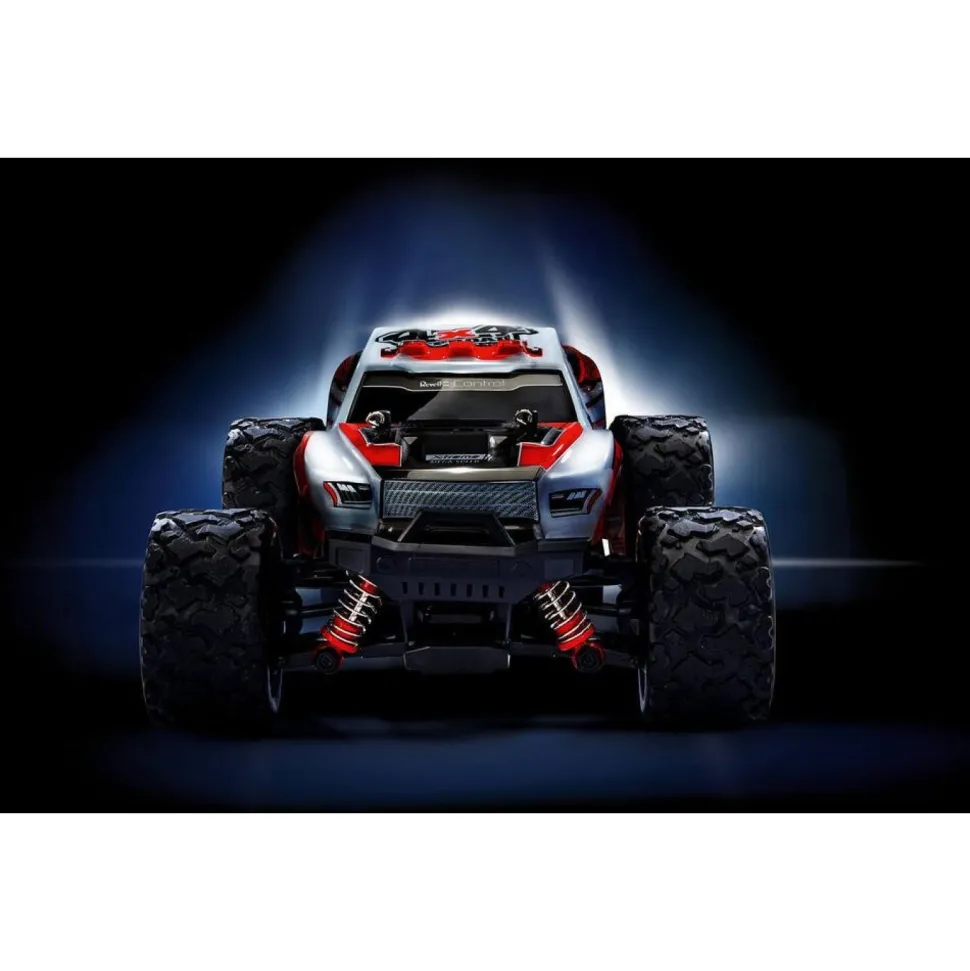 Monster Truck Xtreme Cross Strom RC 50 km