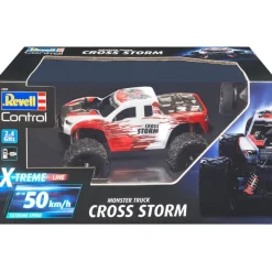 Monster Truck Xtreme Cross Strom RC 50 km