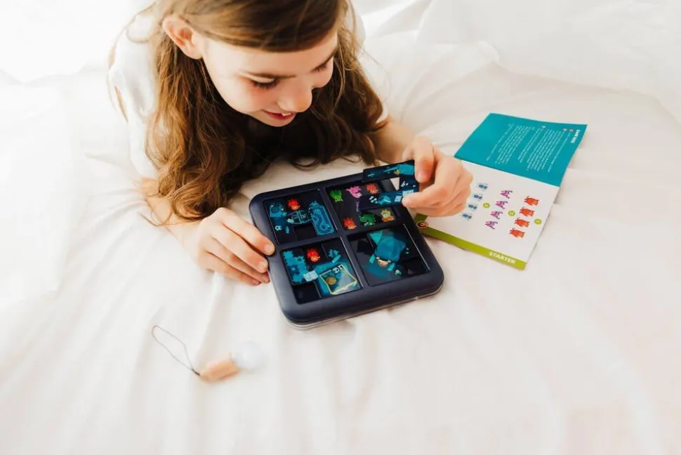 Monstres Sous Le Lit - Smart Games -