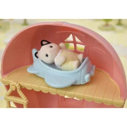 Montgolfière des Bébés Sylvanian Families 5527