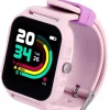 Montre connectée Kurio rose
