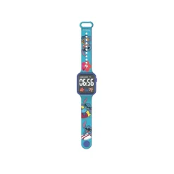 Montre digitale Led Stitch