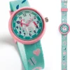 Montre Djeco Avec Motif Cheval
