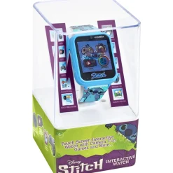 Montre enfant interactive Stitch