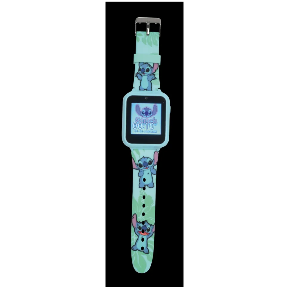 Montre enfant interactive Stitch