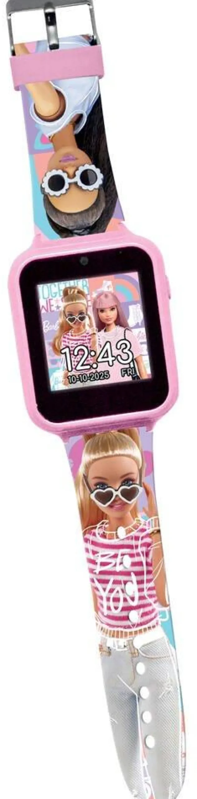 Montre Interactive Barbie