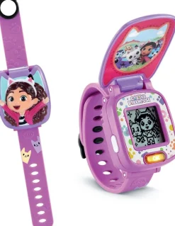 Montre Interactive Gabby Et La Maison Magique