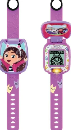 Montre Interactive Gabby Et La Maison Magique