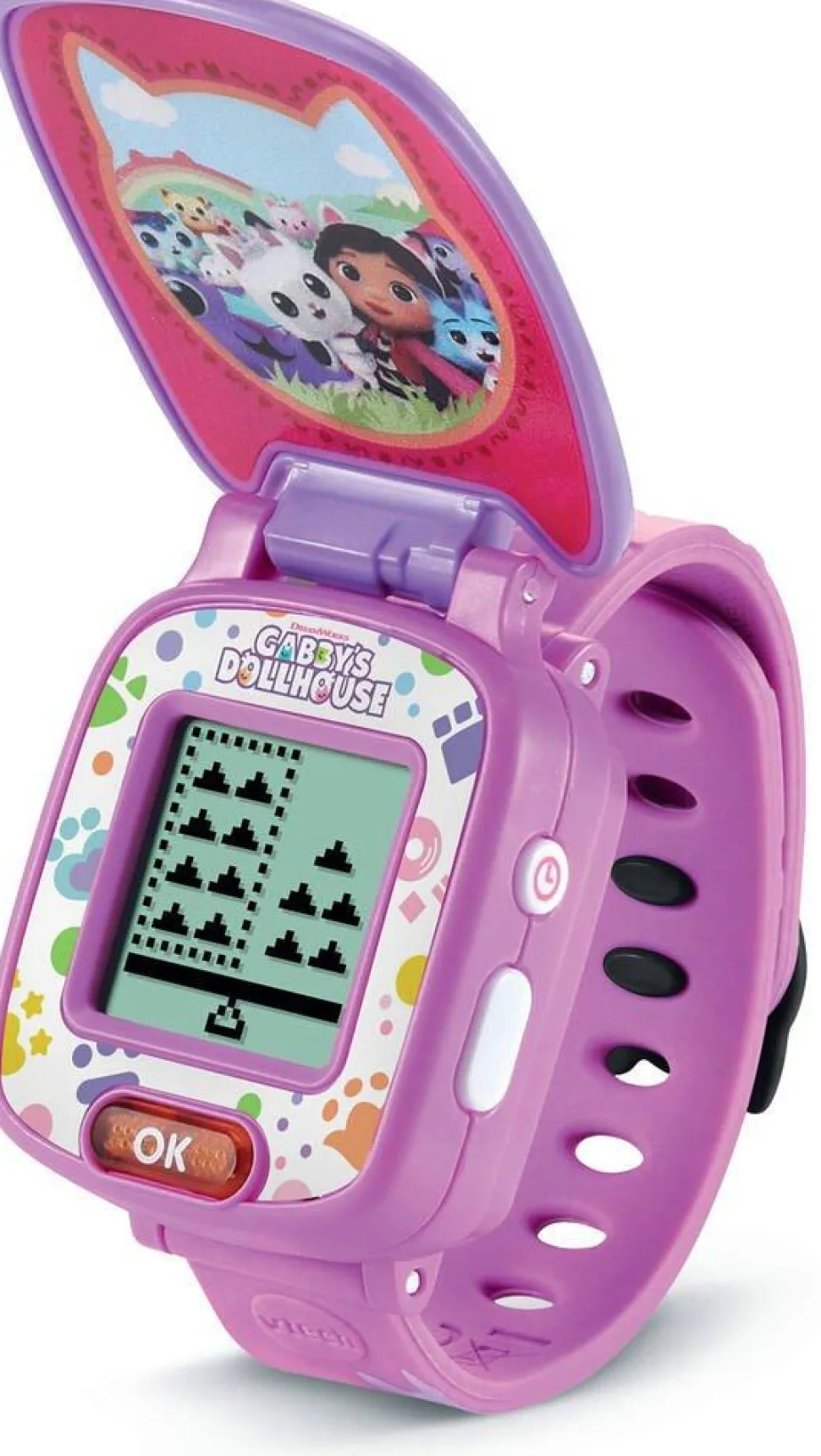 Montre Interactive Gabby Et La Maison Magique