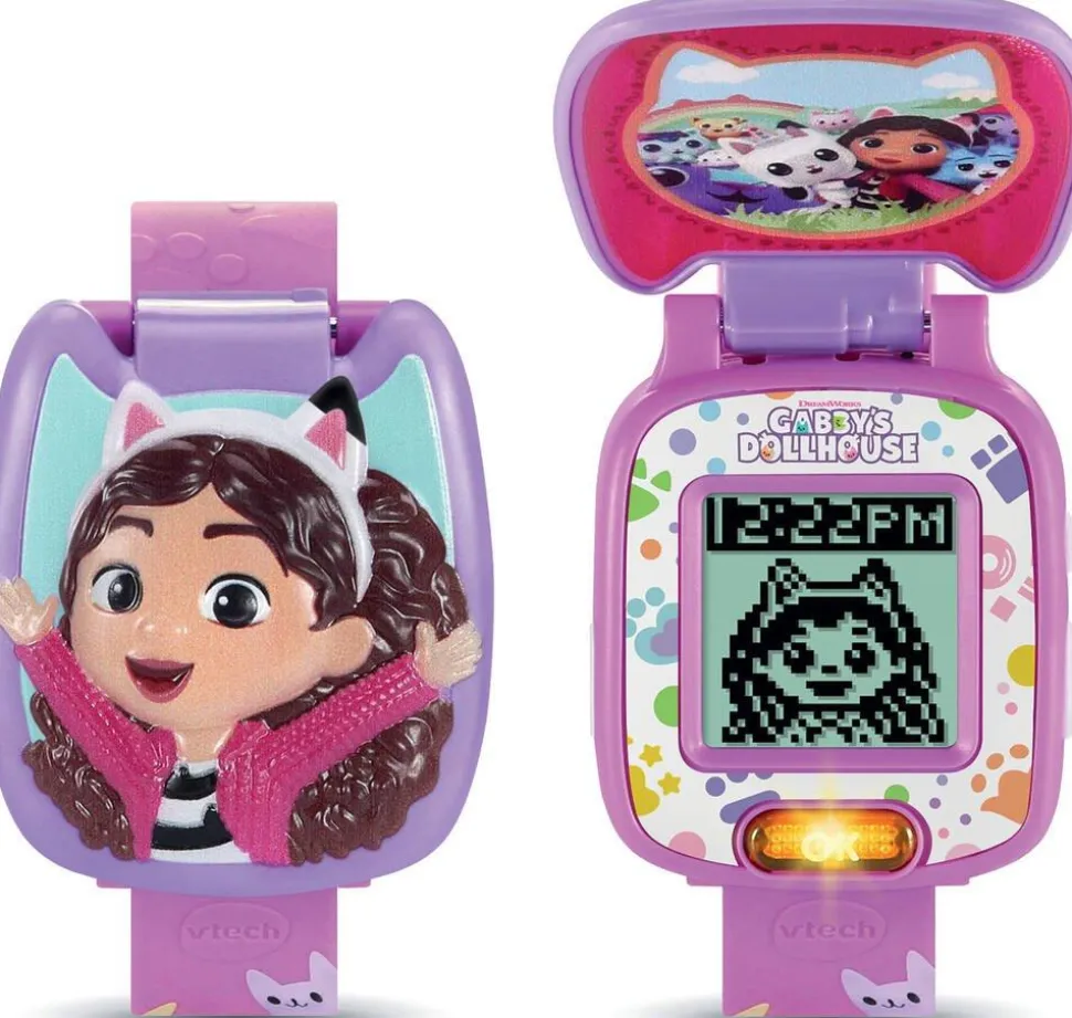 Montre Interactive Gabby Et La Maison Magique