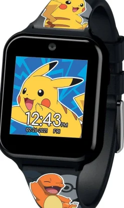 Montre intéractive Pokemon
