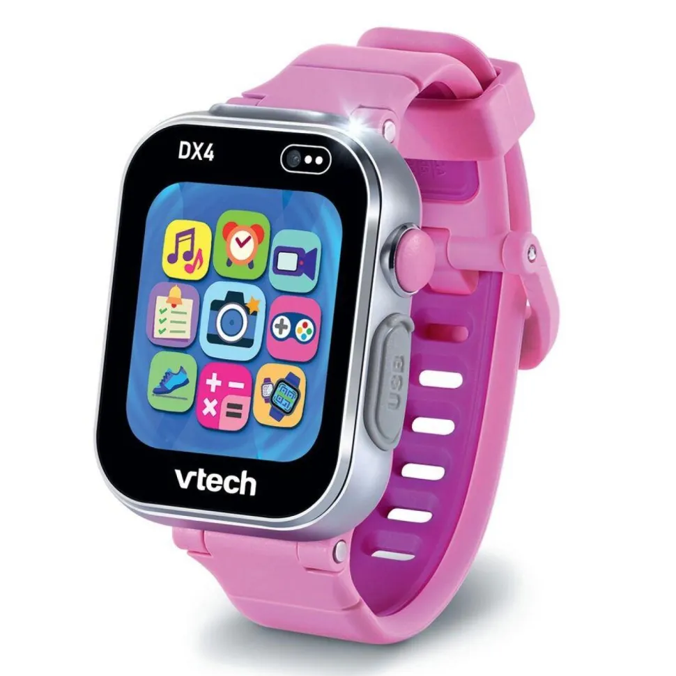 Montre Kidizoom Smartwatch DX4 rose
