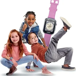 Montre Kidizoom Smartwatch DX4 rose