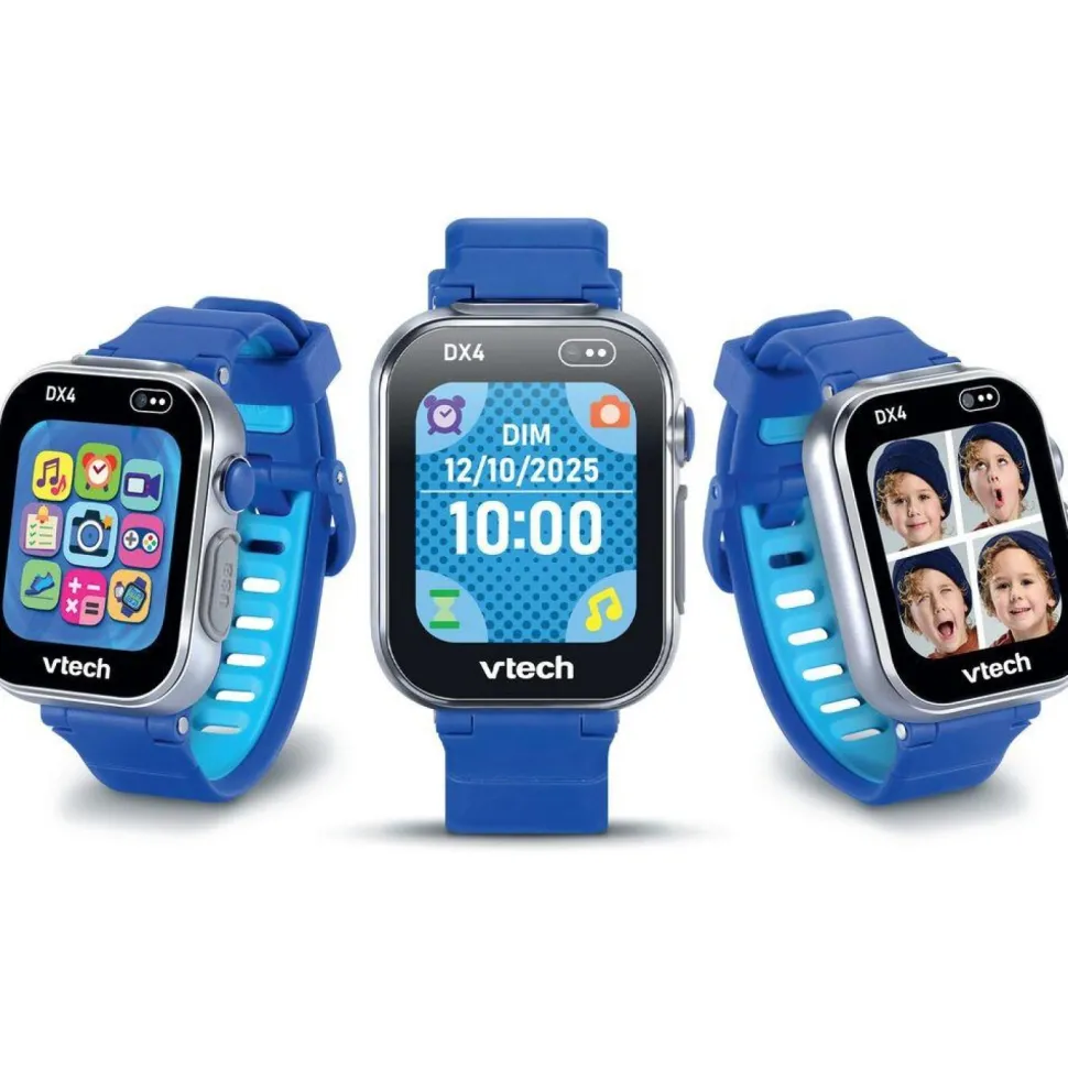 Montre Kidizoom Smartwatch DX4 bleu