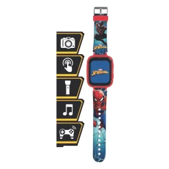 Montre Spiderman enfant interactive